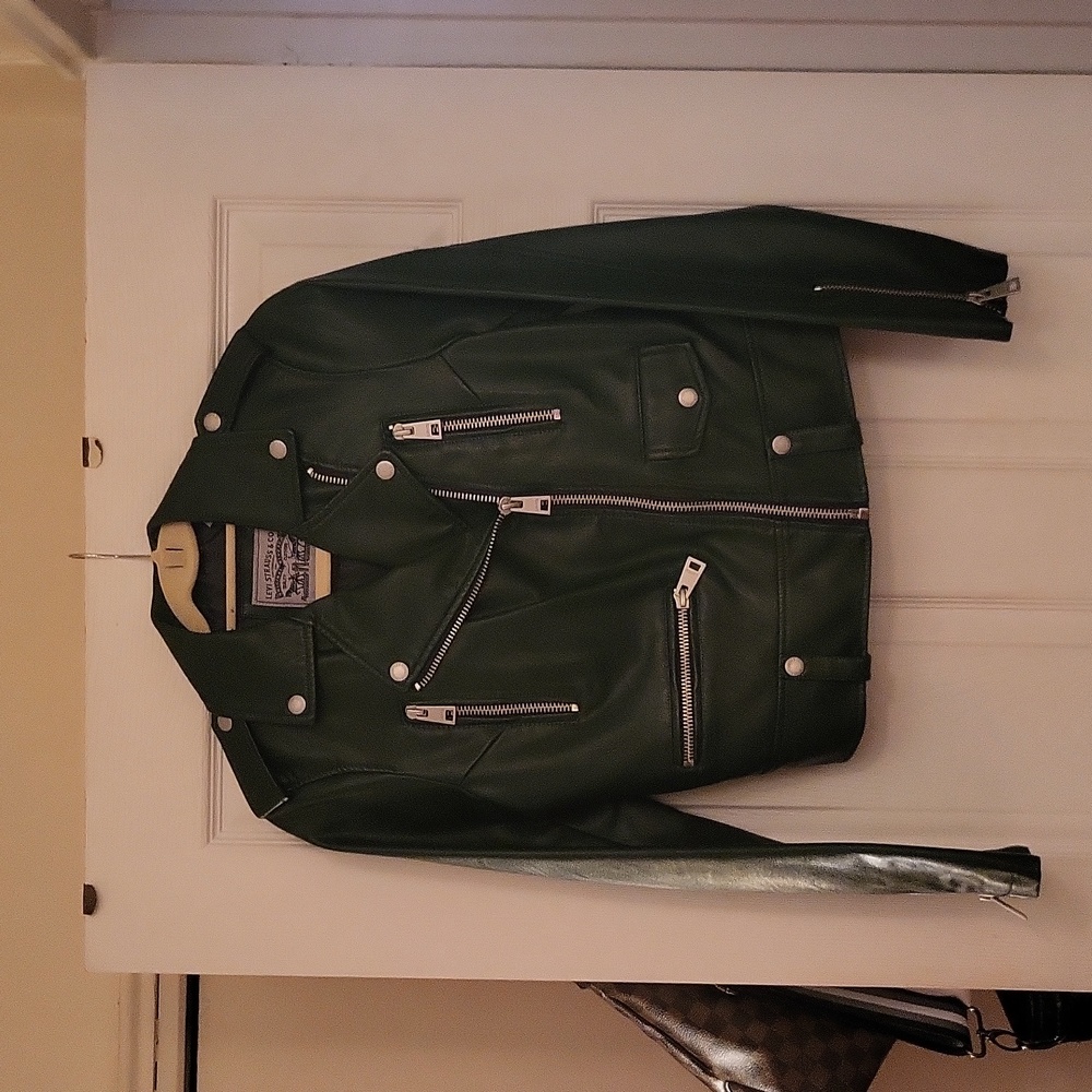 Moto jacket